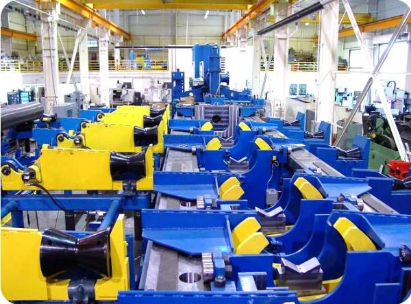 Hidrostatsko ispitivanj cijevi