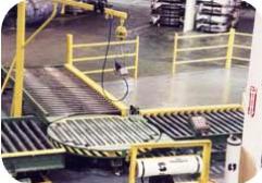 Weighing and Ticketing