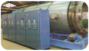 Indukciono topljenje i termička obrada